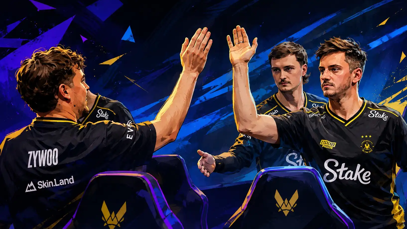 Astralis Blueprint Meets Vitality: How the “1% Difference” Sustains a CS2 Era